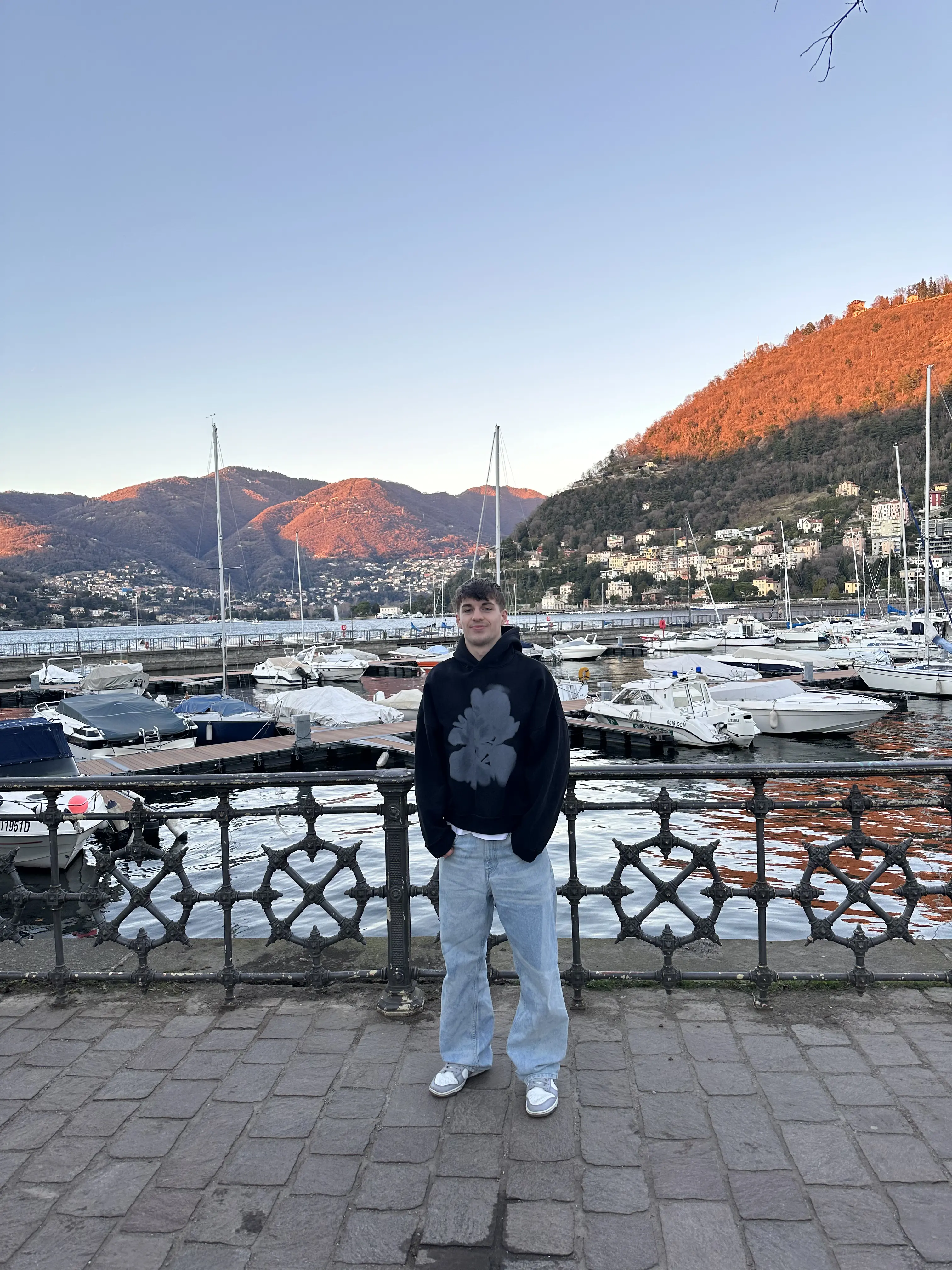 Como Lake 24'