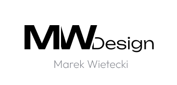 Logo MW Desgin - Marek Wietecki